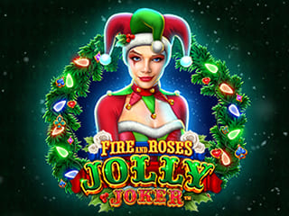 Fire and Roses Jolly Joker